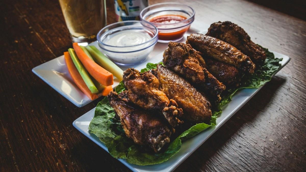 Fotografía de Mighty Wings, caña sin pensarlo en Madrid